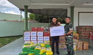 Melalui Kodim 0209/LB, BRI Rantauprapat Kembali Kirim Bantuan Korban Banjir Bandang dan Longsor IMG 20251204 WA0002