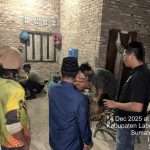 Polsek Bilah Hilir Grebek Diduga Sarang Narkoba di Desa Sei Kasih