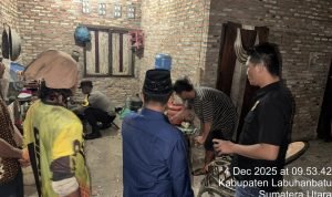 Polsek Bilah Hilir Grebek Diduga Sarang Narkoba di Desa Sei Kasih IMG 20251204 WA0014