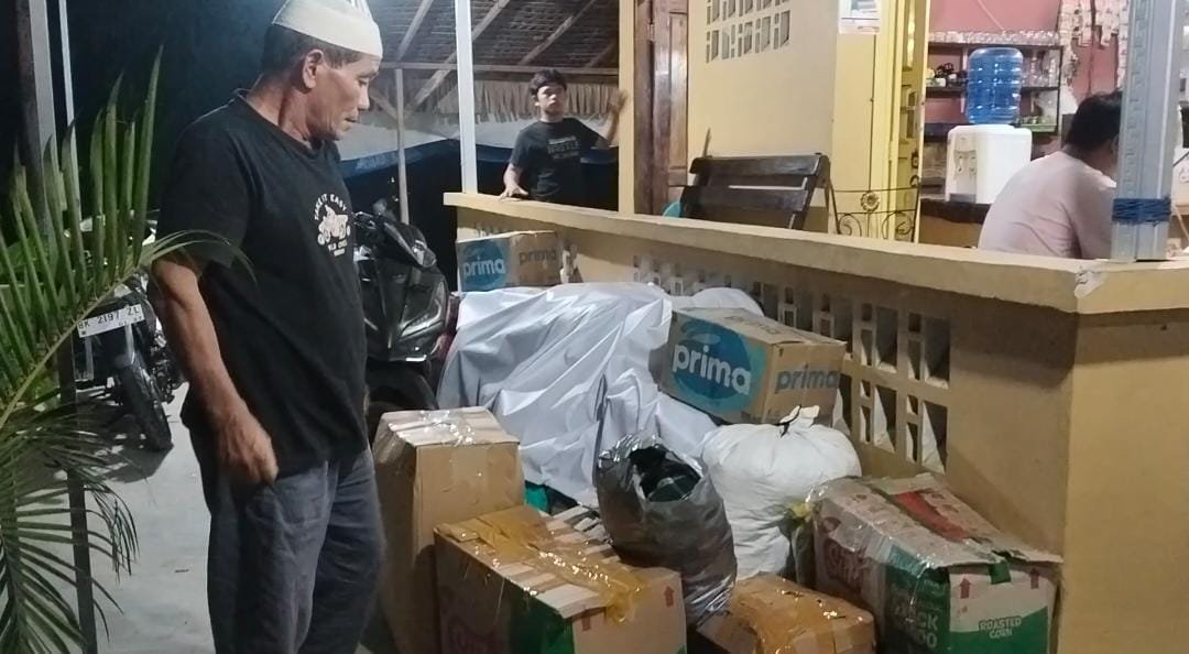 Saat Hati Bicara: PCNU Labuhanbatu Selatan Bergerak Membawa Cahaya Kemanusiaan 1 Labuhanbatu Selatan