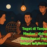 Setahun Kasus Togel di Tanjung Medan, Diduga Bos Besar ACYS Kebal Hukum