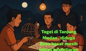 Setahun Kasus Togel di Tanjung Medan, Diduga Bos Besar ACYS Kebal Hukum IMG 20251205 WA0031