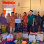 Menebar Kasih dari Relung Sanubari: Kolaborasi Jumat Berkah yang Menginspirasi