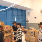Tim Setkab RI Salurkan 1.000 Paket Bantuan untuk Korban Banjir Langkat