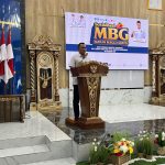 Kepala Dinas Pendidikan Labuhanbatu Buka Sosialisasi Program Makan Bergizi Gratis (MBG)