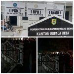 Pasca Warga Geruduk Rumah Kades, Ini Penjelasan Pimpinan Desa Sentang Terkait Mobil Desa