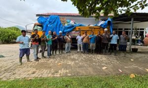PT Socfindo Aek Pamienke Hadirkan Bantuan Kedua untuk Warga Terdampak Banjir di Aceh Tamiang IMG 20251209 WA0025