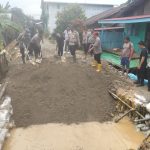 Kapolres Langkat: Perbaikan Tanggul Menjadi Prioritas Utama Keselamatan Warga