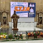 Dinas Pendidikan Labuhanbatu Gelar Seminar Science, Technology, Engineering and Mathematics (STEM
