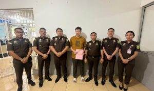 Kejari Langkat Tetapkan Tersangka Dirut PT. BC Dalam Perkara Pengadaan Smartboard Disdik Langkat