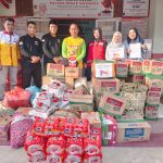 Ikatan Keluarga Nasution (IKANAS) Labuhanbatu Salurkan Donasi kepada Korban Bencana Alam
