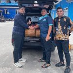 BO Rantau Prapat Salurkan Bantuan Kemanusiaan Melalui Universitas Labuhanbatu
