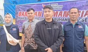 Perindo Labusel: Bantuan dan Doa untuk Warga Tapanuli yang Terdampak Musibah IMG 20251211 WA0018