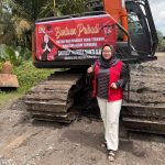 Anggota DPRD Sumut Kirim Excavator dan Bantuan untuk Korban Banjir di Tapanuli