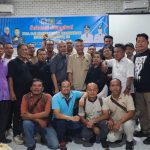Puluhan Wartawan di Langkat Ikuti Pra UKW PWI–Diskominfo