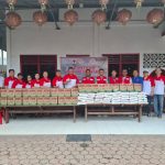 INTI dan Yayasan Budi Agung Salurkan Bantuan Kemanusiaan ke Aceh Tamiang