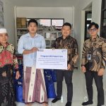 BRI Rantau Prapat Salurkan Sembako ke Masyarakat Kurang Mampu melalui Yayasan Pondok Pesantren Modern Nurul Iman