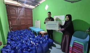 Selain Ponpes Nurul Iman, BRI Juga Salurkan Bantuan Sembako Melalui Sekolah Anak Tangguh Alfatih IMG 20251218 WA0006