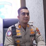 Polres Langkat Dukung Pembatasan Angkutan Barang Selama Nataru 2025–2026
