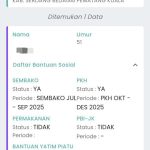 Oknum Perangkat Desa Diduga Terima Bansos PKH dan BPNT, Peran Camat dan Pendamping Dipertanyakan