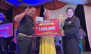 Tidak Hanya Pendampingan Hukum, LPAI Labuhanbatu Lakukan Upaya Pencegahan Dengan Dukung Kegiatan Anak-Anak Muda IMG 20251221 WA0181