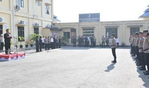 Peringati Hari Ibu Ke-97, Polres Labuhanbatu Selatan Tegaskan Peran Ibu Sebagai Pondasi Moral Dan Bangsa IMG 20251222 WA0010