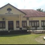 Bendera Kusam dan Robek Berkibar di PTPN III Tanah Raja Sergai