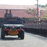 Kapolda Sumut Pimpin Upacara Penutupan dan Pelantikan 150 Bintara Polri di SPN Hinai