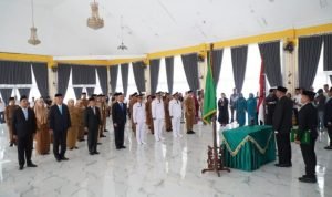 Bupati Langkat Lantik dan Mengambil Sumpah Jabatan 28 Pejabat Struktural dan Fungsional IMG 20251224 WA0019