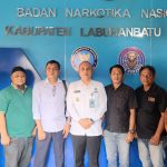 Sepanjang 2025, BNNK Labura Menyentuh Desa, Keluarga, Pelajar, Hingga Kawasan Rawan Demi Memutus Rantai Penyebaran Narkotika