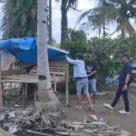 Polsek Tanjung Pura Musnahkan Tiga Lokasi Penyalahgunaan Narkoba di Desa Pekubuan