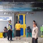 Polsek Pangkalan Brandan Amankan Ibadah Minggu, Kapolres Langkat Tegaskan Pengamanan Dilakukan Serentak di Seluruh Jajaran