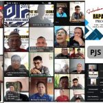 Rakernas PJS Menghasilkan Tiga Pedoman Organisasi Strategis