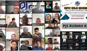 Rakernas PJS Menghasilkan Tiga Pedoman Organisasi Strategis