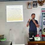 Kanit Reskrim Polsek Bilah Hilir Menjadi Narasumber Pelatihan Perlindungan Anak Dan Kekerasan Dalam Rumah Tangga