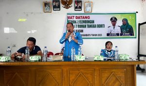 LPAI Labuhanbatu Menjadi Narasumber pada Pelatihan Perlindungan Anak dan Kekerasan Dalam Rumah Tangga Di Desa Sei Kasih Dan Tanjung Haloban