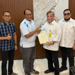 Kantor Pertanahan Labuhanbatu Serahkan 28 Sertipikat Aset PLN, Perkuat Legalitas Aset Negara