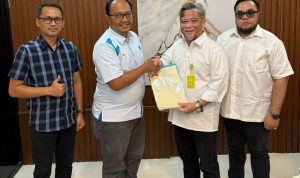 Kantor Pertanahan Labuhanbatu Serahkan 28 Sertipikat Aset PLN, Perkuat Legalitas Aset Negara