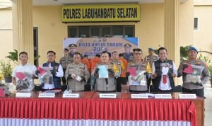 Polres Labusel