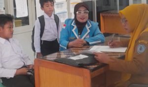 Temukan Anak Buta Huruf, LPAI Labuhanbatu Langsung Gerak Cepat Sekolahkan Anak Di SKB Rantauprapat LPAI Labuhanbatu