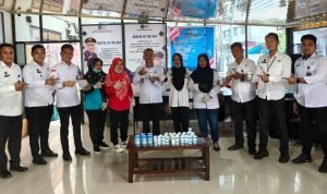 Zero Narkoba, Lapas Kota Pinang Tegakkan Disiplin Lewat Tes Urine secara mendadak IMG 20251205 190451