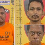 Sat Reskrim Polres Sergai Tangkap Dua Pelaku dan Satu Penadah Pencurian Gudang, Satu Pelaku Lain Masih DPO