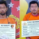 Polsek Kualuh Hulu Berhasil Ungkap Kasus Curat, Dua Tersangka Diamankan Kurang dari 24 Jam
