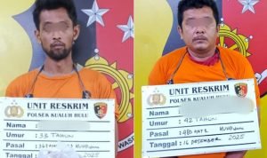 Polsek Kualuh Hulu Berhasil Ungkap Kasus Curat, Dua Tersangka Diamankan Kurang dari 24 Jam IMG 20251217 214736