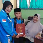 LPAI Labuhanbatu Menjadi Sosok Ayah Dalam Gerakan Ayah Mengambil Rapor