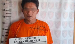 Polsek Bilah Hilir Gagalkan Peredaran Sabu dan Ganja di Sei Kasih, Seorang Pria Berhasil Ditangkap