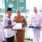 Bupati Labuhanbatu Hadiri Khitanan Massal, Ringankan Beban Warga Rantauprapat