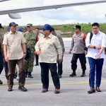 Presiden Prabowo Tinjau Lokasi Banjir di Sumatera dan Pastikan Bantuan Tepat Sasaran
