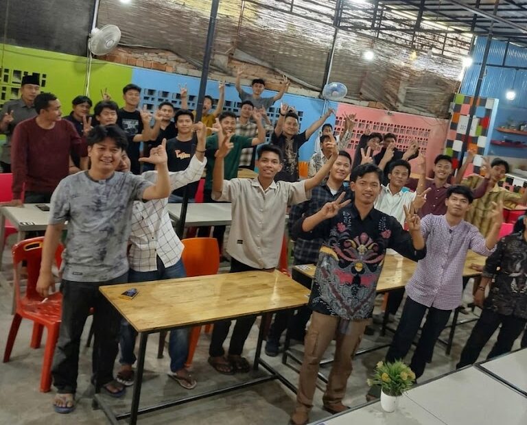 Sorot Pembangunan Infrastruktur, Pemuda dan Mahasiswa Dukung Kinerja Kadis SDMBK Medan Khairul Azmi