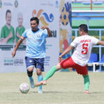 Kapten Tim Newsroom Andi Tan Diragukan Tampil Di Semifinal Porwasu 2026, Akibat Cedera Pergelangan Kaki